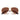 Ray-Ban Okulary Przeciwsłoneczne RB3025 001/C5 Aviator Złoto Arista/Czerwony Unisex 5