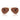 Ray-Ban Okulary Przeciwsłoneczne RB3025 001/C5 Aviator Złoto Arista/Czerwony Unisex