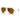 Ray-Ban Gafas de Sol RB3025 001/57 Aviator Gradient Oro/Marrone Unisex Polarizzati 2