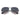 Ray-Ban Okulary Przeciwsłoneczne RB3025 004-78 Aviator Canna Di Fucile-Grigio Sfumato Unisex Polarizzati 5