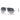 Ray-Ban Okulary Przeciwsłoneczne RB3025 004-78 Aviator Canna Di Fucile-Grigio Sfumato Unisex Polarizzati 1