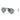 Ray-Ban Occhiali da Sole RB3025 004 R5 Aviator Gunmetal Grigio Unisex 2