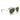 Ray-Ban Okulary Przeciwsłoneczne RB3025 004/58 Aviator Gradient Gunmetal/Verde G-15 Unisex Polaryzowane 5