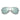 Ray-Ban Okulary Przeciwsłoneczne RB3025 029/30 Aviator Gunmetal Matowy/Jasnozielone Szare Lustro Unisex 5