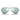 Ray-Ban Okulary Przeciwsłoneczne RB3025 029/30 Aviator Gunmetal Matowy/Jasnozielone Szare Lustro Unisex