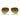 Ray-Ban Okulary Przeciwsłoneczne RB3025 112/85 Aviator Złote/Brązowe Gradientowe Unisex