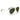 Ray-Ban Okulary Przeciwsłoneczne RB3025 181 Aviator Gradient Złoto/Zielony G-15 Unisex 4