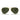 Ray-Ban Okulary Przeciwsłoneczne RB3025 181 Aviator Gradient Złoto/Zielony G-15 Unisex