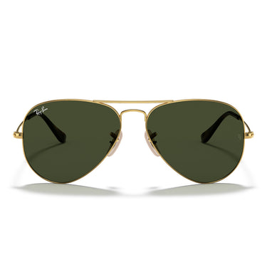 Ray-Ban Okulary Przeciwsłoneczne RB3025 181 Aviator Gradient Złoto/Zielony G-15 Unisex