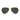 Ray-Ban Okulary Przeciwsłoneczne RB3025 919648 Aviator Gradient Złoty/Czarny Unisex Polaryzowane