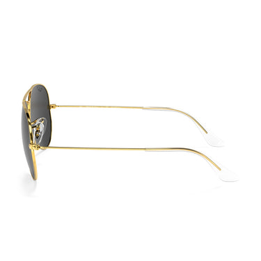Ray-Ban Okulary Przeciwsłoneczne RB3025 919648 Aviator Gradient Złoty/Czarny Unisex Polaryzowane