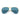 Ray-Ban Okulary Przeciwsłoneczne RB3025 9196S2 Aviator Złoto/Niebieskie Unisex Polaryzowane 6