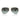 Ray-Ban Okulary Przeciwsłoneczne RB3025 9271GK Aviator Gradient Czarny/Niebieski Cieniowany Unisex