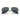 Ray-Ban Okulary Przeciwsłoneczne RB3025 9278R5 Aviator Złoto Arista/Niebieski Unisex 5