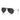 Ray-Ban Occhiali da Sole RB3025 928648 Aviator Nero/Nero Unisex Polarizzati 1