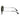 Ray-Ban Okulary Przeciwsłoneczne RB3025 L2823 Aviator Czarny-Zielony G-15 Unisex 3