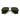 Ray-Ban Okulary Przeciwsłoneczne RB3025 L2823 Aviator Czarny-Zielony G-15 Unisex 5