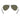 Ray-Ban Gafas de Sol RB3025 W3361 Aviator Gradient Negro/Verde G-15 Unisex Polarizadas 4