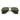 Ray-Ban Gafas de Sol RB3025 W3361 Aviator Gradient Negro/Verde G-15 Unisex Polarizadas 6