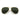 Ray-Ban Okulary Przeciwsłoneczne RB3025 W3400 Aviator Large Metal Złoto Arista/Zielony G-15 Unisex 5