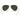 Ray-Ban Okulary Przeciwsłoneczne RB3025 W3400 Aviator Large Metal Złoto Arista/Zielony G-15 Unisex 3