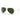 Ray-Ban Okulary Przeciwsłoneczne RB3025 W3400 Aviator Large Metal Złoto Arista/Zielony G-15 Unisex 1