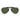 Ray-Ban Okulary Przeciwsłoneczne RB3030 L9500 Outdoorsman I Czarny/Zielony G-15 Unisex