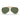 Ray-Ban Sunglasses RB3138 W3401 Shooter Gold/Green G-15 Unisex
