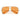 Ray-Ban Occhiali da Sole RB3138M 001 7 x Dolce & Gabbana The Shooter Oro Arista Arancione Unisex 5