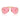 Ray-Ban Occhiali da Sole RB3138M 001 84 x Dolce & Gabbana The Shooter Oro Arista Rosa Unisex