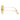 Ray-Ban Occhiali da Sole RB3138M 001 85 x Dolce & Gabbana The Shooter Oro Arista Giallo Unisex 3