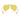 Ray-Ban Occhiali da Sole RB3138M 001 85 x Dolce & Gabbana The Shooter Oro Arista Giallo Unisex 4