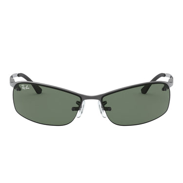 Okulary Przeciwsłoneczne RB3183 004-71 Canna Di Fucile-Zielone Unisex
