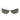 Ray-Ban Okulary Przeciwsłoneczne RB3183 004/9A Canna Di Fucile/Zielone G-15 Unisex Polaryzowane
