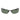 Ray-Ban Sonnenbrille RB3183 006/71 Schwarz/Grün Unisex