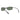 Ray-Ban Lunettes de Soleil RB3183 006/71 Noir/Vert Unisexe 3