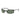 Ray-Ban Lunettes de Soleil RB3183 006/71 Noir/Vert Unisexe 1