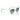 Ray-Ban Gafas de Sol RB3447 001/3M Round Metal Oro/Azul Unisex 4