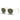 Ray-Ban Occhiali da Sole RB3447 919631 Round Metal Oro/Verde G-15 Unisex 1