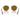 Ray-Ban Gafas de Sol RB3447 927533 Round Metal Havana Marrón Unisex 4