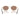 Ray-Ban Gafas de Sol RB3547 001/1A Oval Oro/Violeta Unisex 4