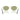 Ray-Ban Sonnenbrille RB3547 001/4E Oval Gold/Grün Unisex 4