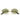 Ray-Ban Sonnenbrille RB3547 001/4E Oval Gold/Grün Unisex 6