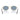 Ray-Ban Sonnenbrille RB3547 001/56 Oval Gold/Blau Unisex 4