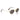 Ray-Ban Sonnenbrille RB3547N 001/B1 Oval Gold/Dunkelgrau Unisex 5