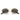 Ray-Ban Sonnenbrille RB3547N 001/B1 Oval Gold/Dunkelgrau Unisex 6