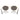 Ray-Ban Sonnenbrille RB3547N 001/B1 Oval Gold/Dunkelgrau Unisex 4
