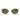 Ray-Ban Gafas de Sol RB3547N 001 Oval Oro/Verde G-15 Unisex