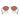 Ray-Ban Occhiali da Sole RB3547N 002/40 Oval Nero/Marrone Specchiato Unisex 4