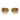 Ray-Ban Sonnenbrille RB3548 001/51 Hexagonal Oro Arista/Marrone Chiaro Sfumato Unisex